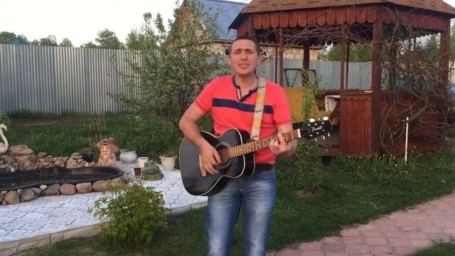 Автор-исполнитель, Сергей Лукашин "Нежная" смотреть онлайн