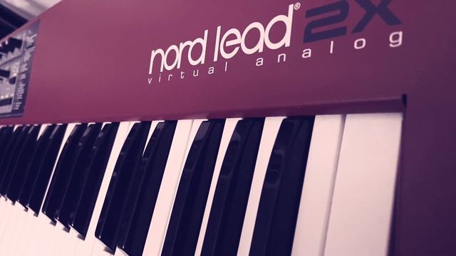 Nord Lead 2x Synth Trance Track (Gigi D'Agostino - Un Giorno Credi) смотреть онлайн