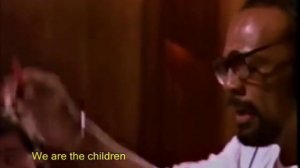 We are the World - with subtitles