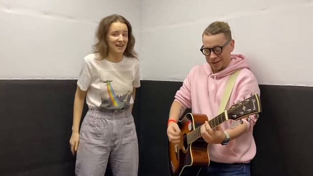 Кавер КИС - КИС - мальчик смотреть онлайн