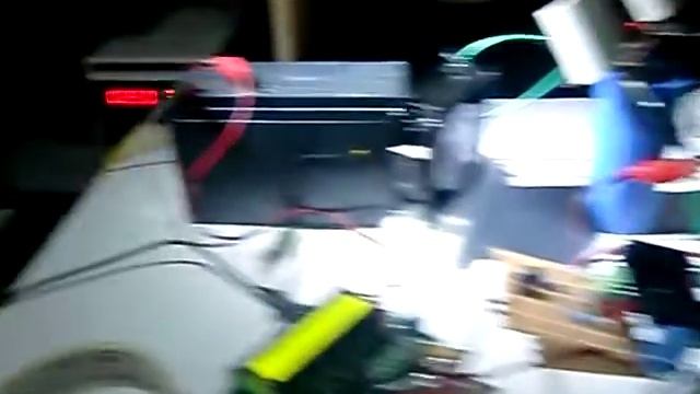 Лампа от кондесатора смотреть онлайн