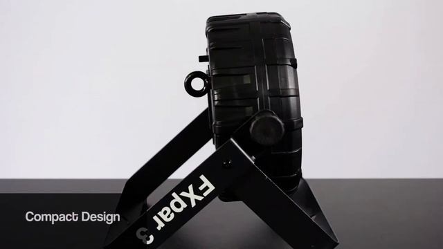 Chauvet® FXpar 3 Effect Light Stage Disco Light смотреть онлайн