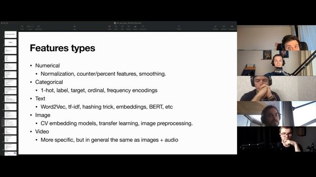 #FaangTalk 31 - ML-интервью смотреть онлайн