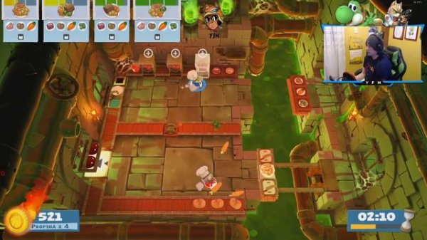 Overcooked! 2 | Steam