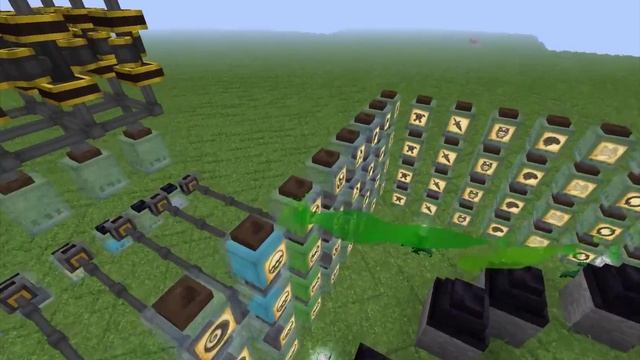 Автоматизация разложения эссенций в Thaumcraft 5.2.1 смотреть онлайн