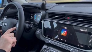 Geely Atlas Pro 2023 Неисправность камер, продолжение.