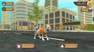 СИМУЛЯТОР Маленького КОТЕНКА #24 ЧЕЛЛЕНДЖ с Кидом! Коты и кошки против диких зверей на #ПУРУМЧАТА