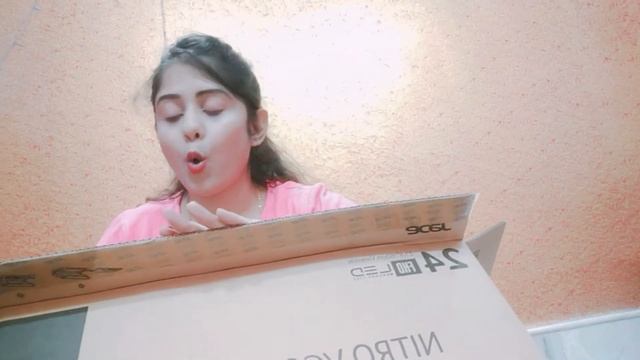 UNBOXING LOW BUDGET BEST REVIEWD GAMING MONITOR ACER NITRO VG240Y 23.8 INCH FULL HD IPS MONITER... смотреть онлайн