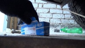 Не горят огни заднего хода Ford Focus 2. Инструкция по замене датчика.