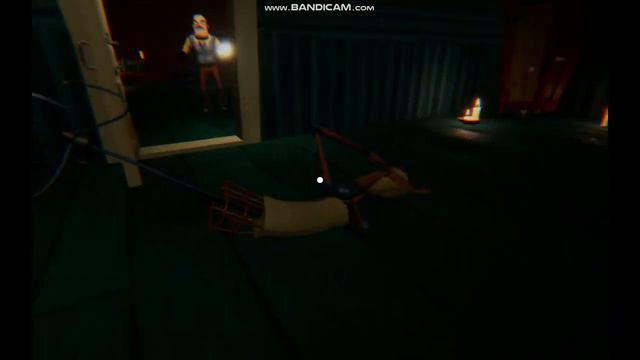 ПРИВЕТ СОСЕД Hello Neighbor АКТ 1 Часть 2 В подвале у соседа | Что скрывает сосед? смотреть онлайн