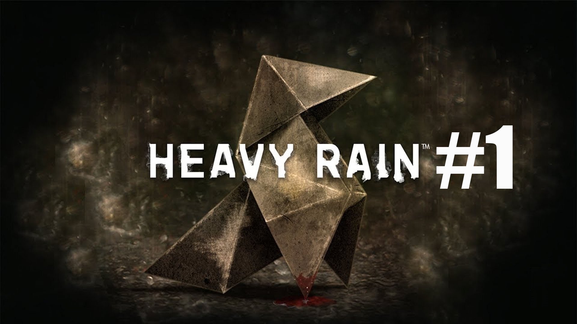 Heavy Rain #1