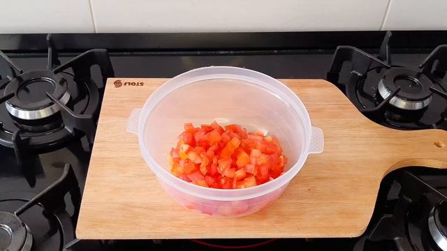 LINGUIÇA de um JEITO DIFERENTE para seu ALMOÇO ou JANTAR | receitas fáceis e rapidas смотреть онлайн