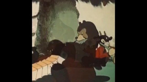 КВАРТЕТ БАСНЯ КРЫЛОВА