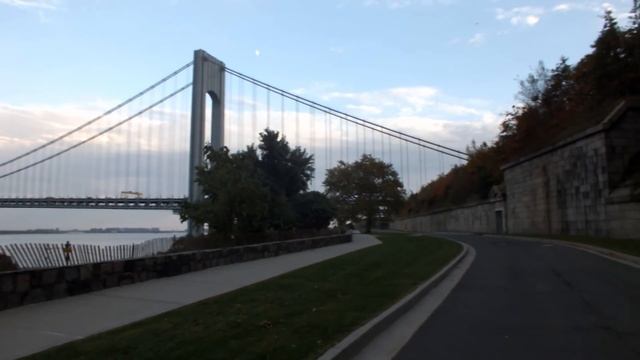 Verrazano-Narrows Bridge смотреть онлайн