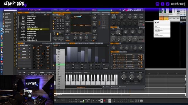 VPS Avenger VST -Vengeance Sound- Detailed Tutorial on the God of All Synthesizers смотреть онлайн