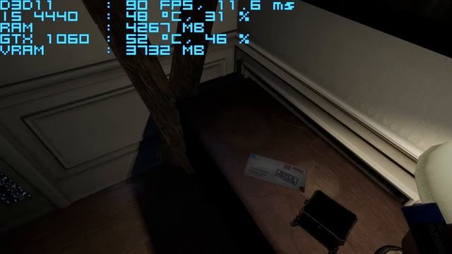 Paranormal Activity: The Lost Soul - GTX 1060 6GB Intel Core i5 4440 12GB RAM смотреть онлайн