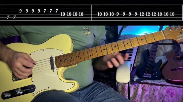 Как играть Sally Face - Memories and Dreams на гитаре | Детальный разбор с табулатурами ДЛЯ НОВИЧКО смотреть онлайн