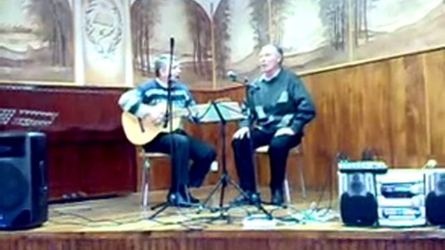 Владимир и Сергей Курза - "Ойся ты ойся" смотреть онлайн