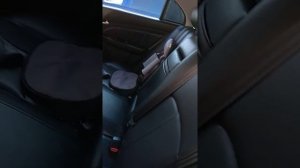 Снятие задней полки Lifan solano 2