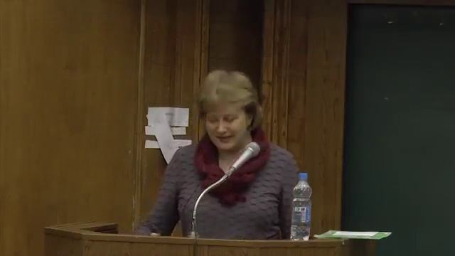 Вымысел и фантастика в литературе XX-XXI столетий Лекция 6 смотреть онлайн
