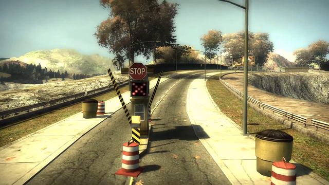 "Need For Speed Most Wanted" 2005 | Challenge Series | PART 10 Widescreen Fix 1080p HD смотреть онлайн