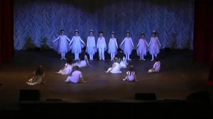 супер детский танец ангелов