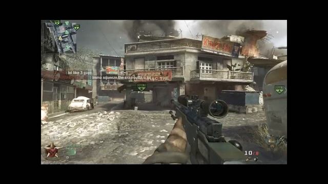 Black Ops On MacBook Pro 15 (2011)