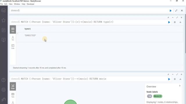 Neo4j Cypher Query - Match Clause on Nodes | Graph Database смотреть онлайн