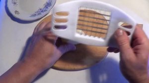 Комбаин для нарезки картофеля фри из AliExpress