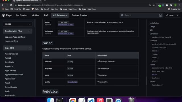 How to Add Text to Speech to your Expo React Native Apps using expo-speech смотреть онлайн