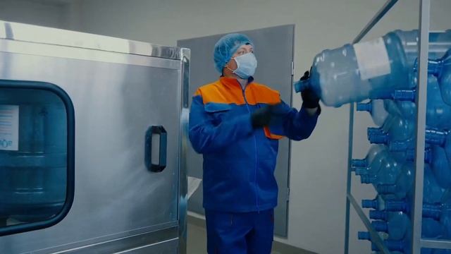 Какую воду нужно пить в Кривом Роге?