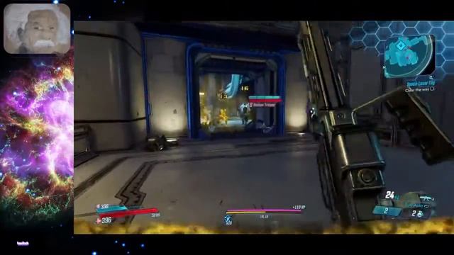 Bad0Science Plays Borderlands 3: Episode 16: Skywell Part 2 смотреть онлайн