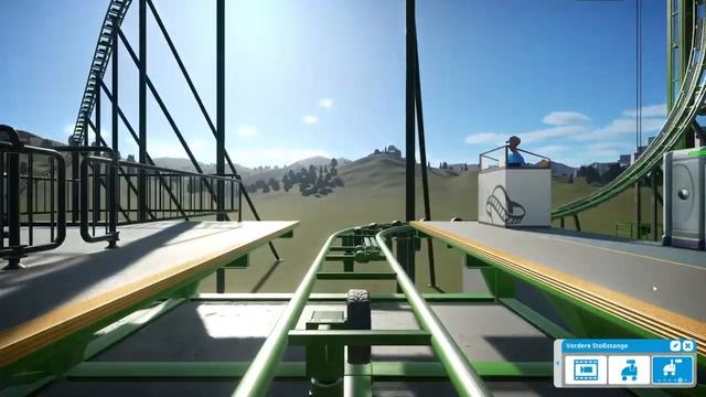 Planet Coaster - The Flying Dutchman смотреть онлайн