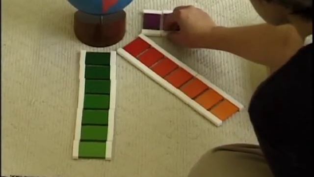 The Color Boxes смотреть онлайн