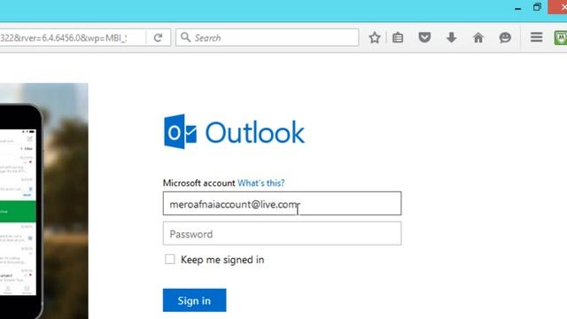 How To Login To Live Email Account | Live Sign In смотреть онлайн