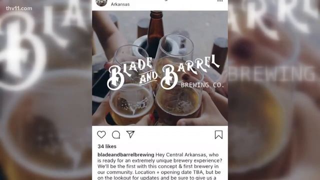 Arkansas town getting first microbrewery смотреть онлайн