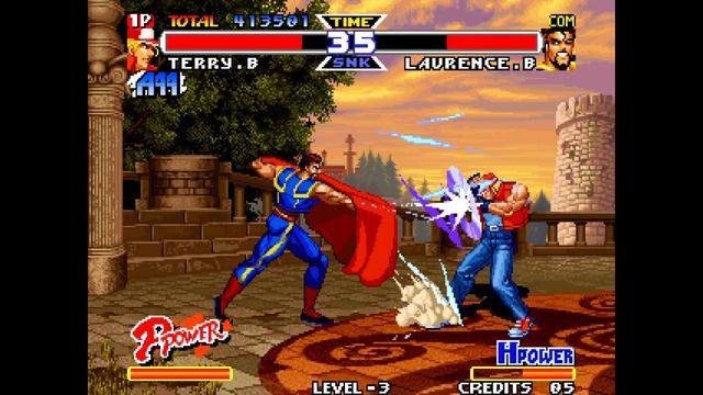 Ranking Every Fatal Fury Game смотреть онлайн