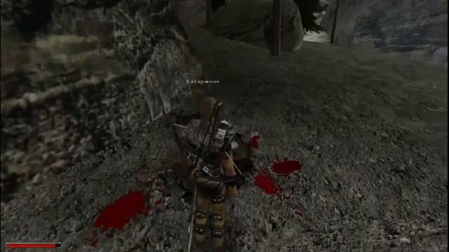 Gothic 2 Эпизод 23 (Побег Билгота) смотреть онлайн