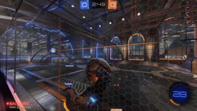 Rocket League - Diamond 3v3 - Piano Sonata No 23 in F minor Op 57 смотреть онлайн