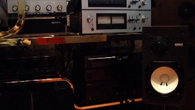 leak stereo 70 + yamaha ns 615+ sony cdp-502 es смотреть онлайн