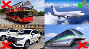 Звуки транспорта. Транспорт и техника для детей. Развивающее видео про машинки