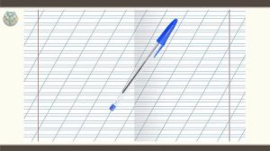 ЧЭШ Русский язык  1 класс  Знакомство с разлиновкой тетради  Письмо в ограниченном пространстве