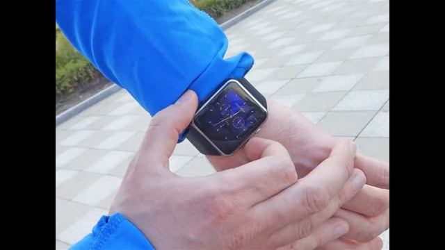 Смарт-часы с сим-картой Floveme E6 (X6): обзор характеристик и отзыв о работе умных smart watch смотреть онлайн