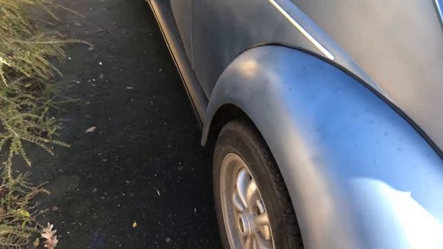 Vw beetle 1970 - 1500 смотреть онлайн