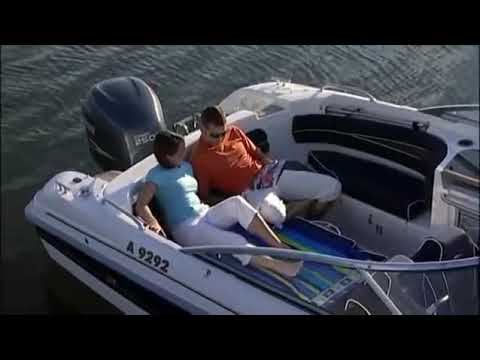 Купить финский катер Yamarin 68 DC