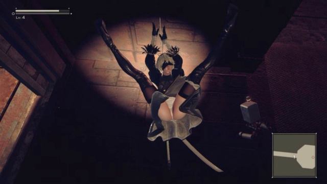 Nier Automata is bad... смотреть онлайн