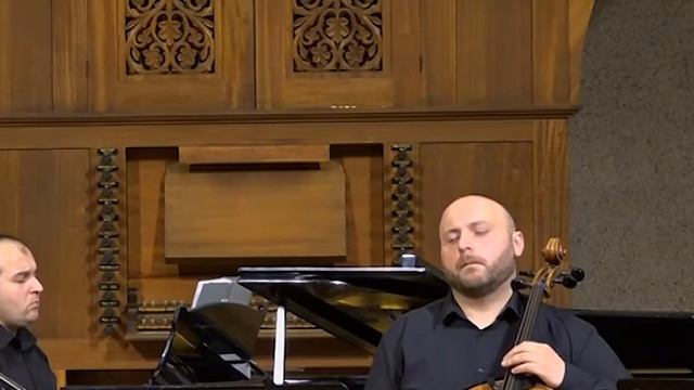 "The Mission" Gabriel's Oboe - Ennio Morricone by Art Cinema Ensemble and Emmanuel Hovhannisyan смотреть онлайн