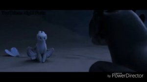 Беззубик и Дневная фурия