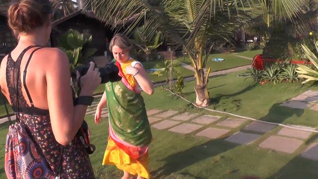 Фотосессия в Индии - ежегодный тренинг "Счастливая - Я"! смотреть онлайн