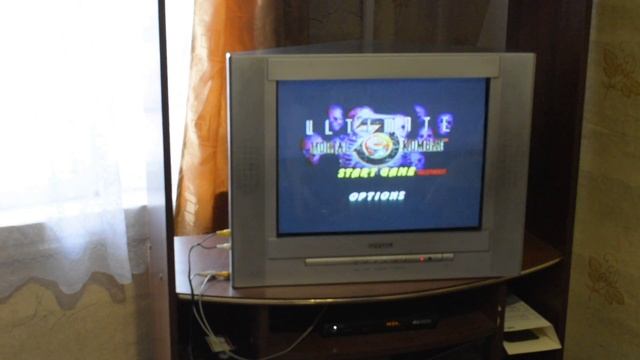 Игровая приставка SEGA и DENDY/Назад в 90е.Полный обзор. смотреть онлайн